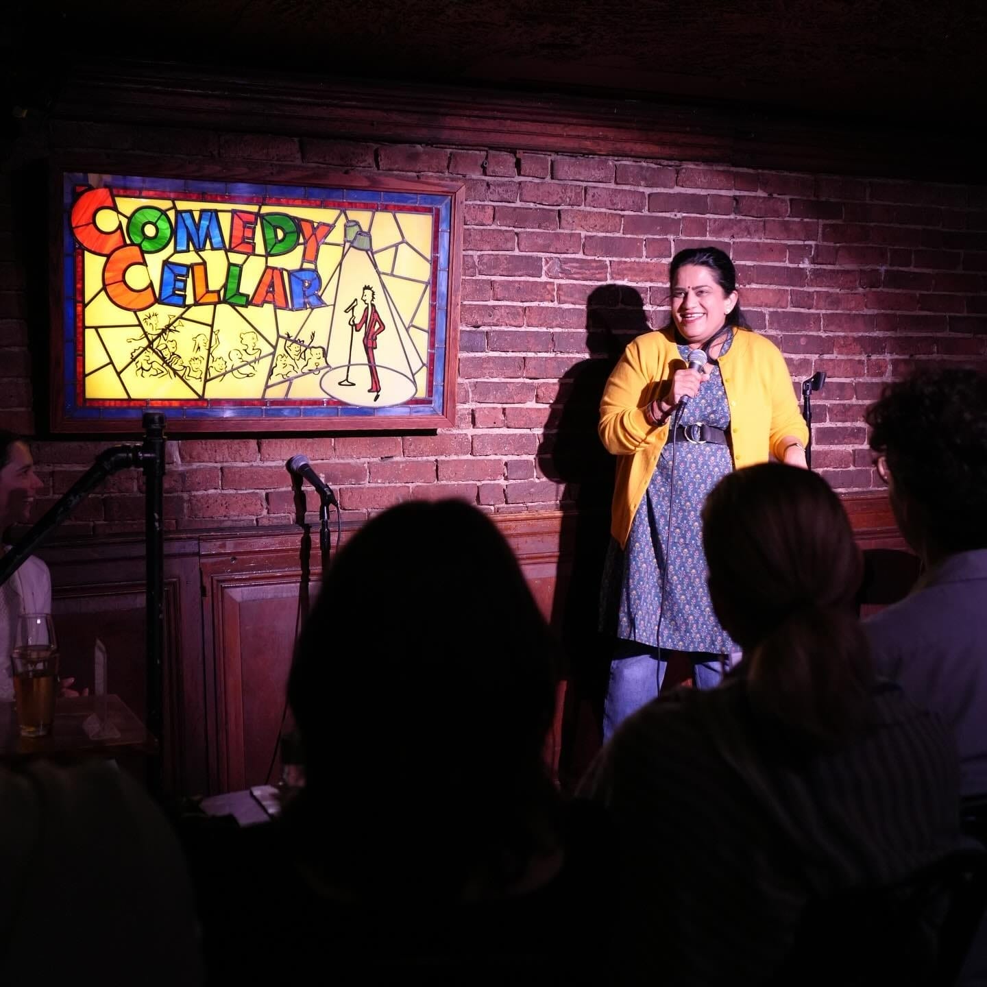 West Village in Winter