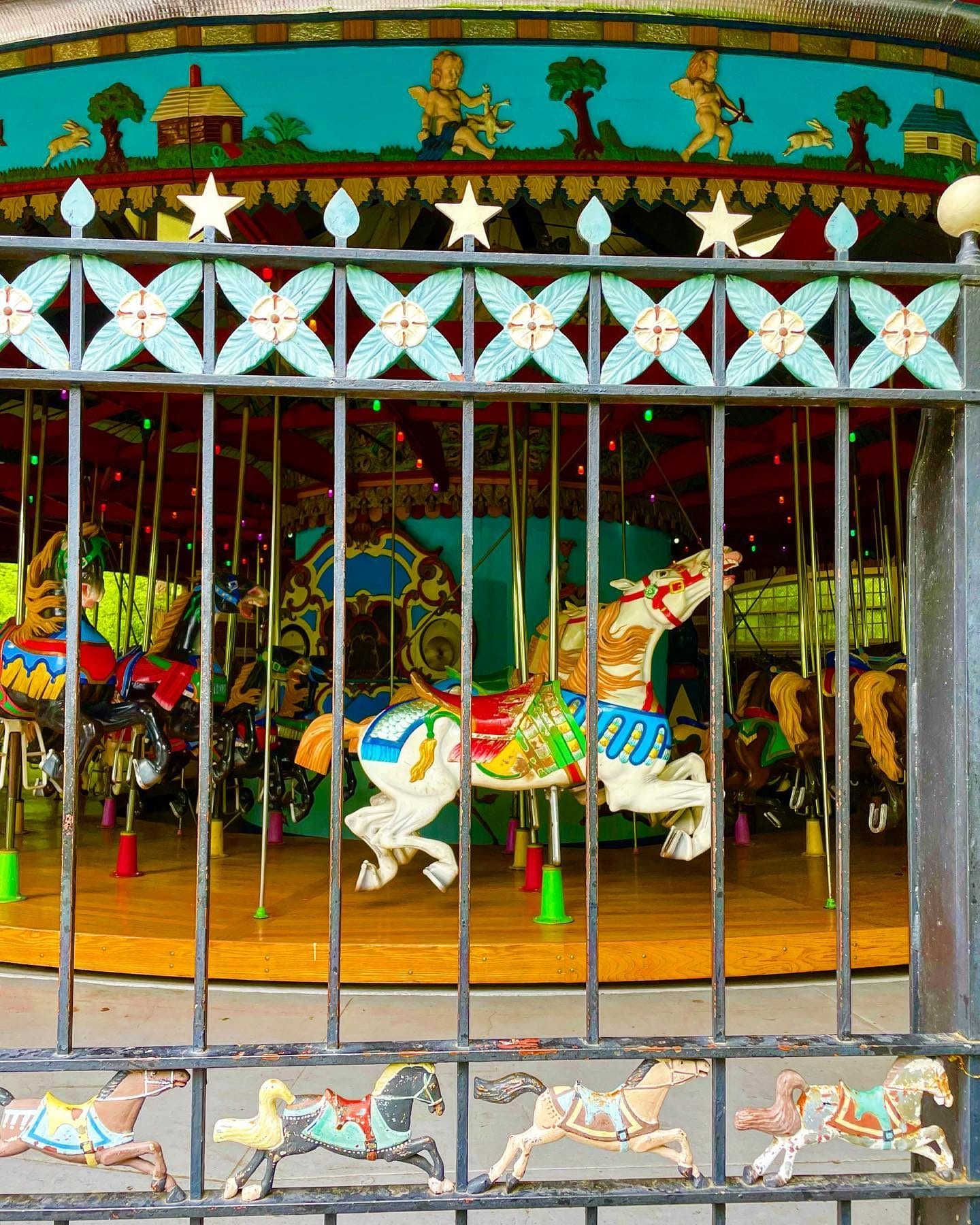 Things to Do in Central Park in Winter