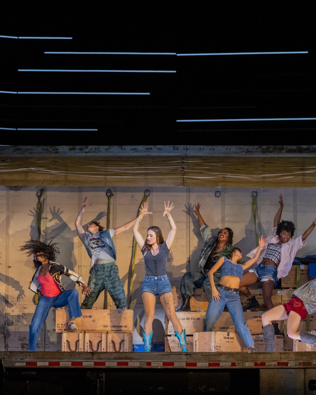 Best Christmas shows NYC 2025