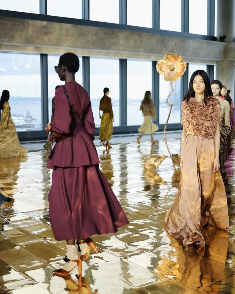 How to Get Into New York Fashion Week 2026