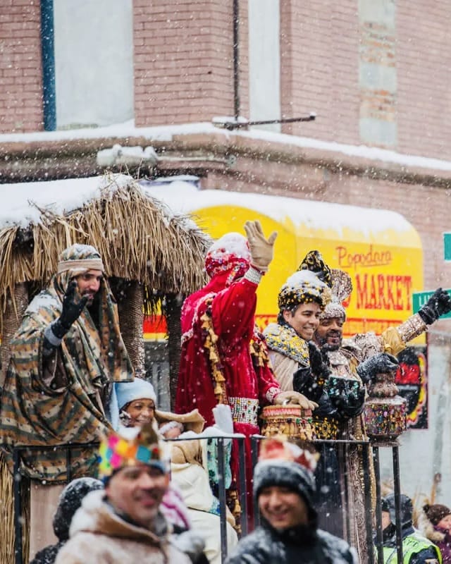 Three Kings Day Parade NYC 2026: Route, Schedule & Guide