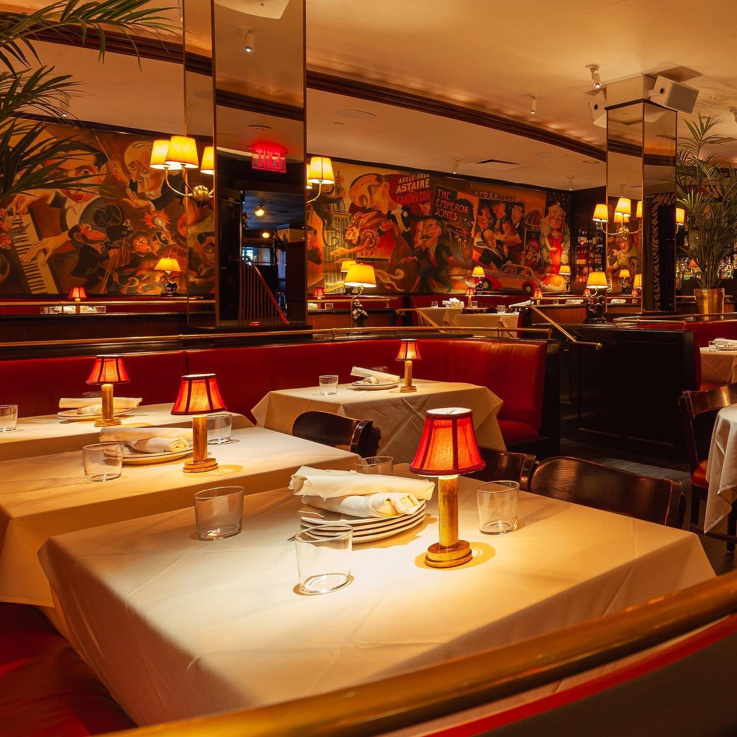 Where to Eat Near Rockefeller Center