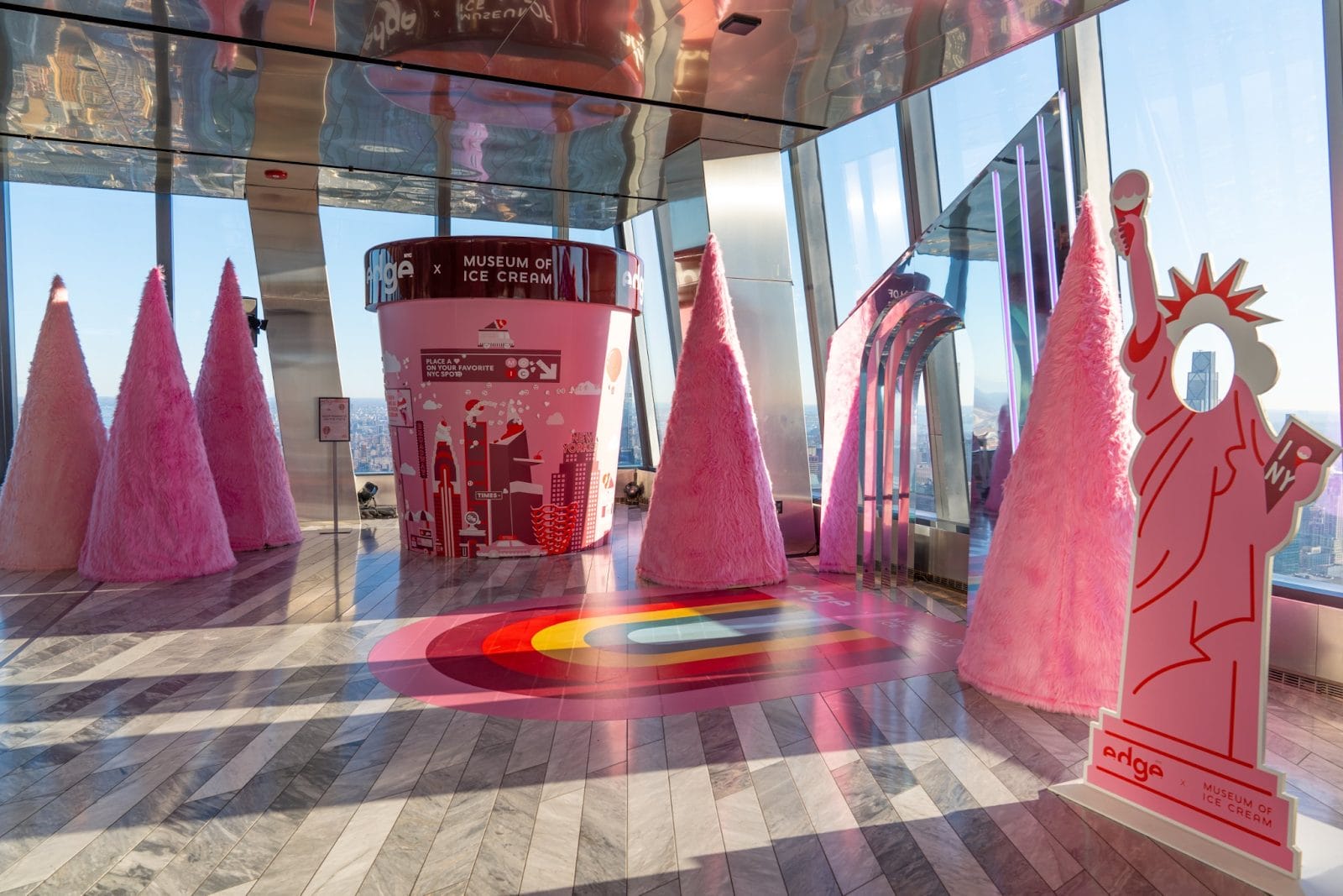 Holiday Pop-Up Events NYC 2025