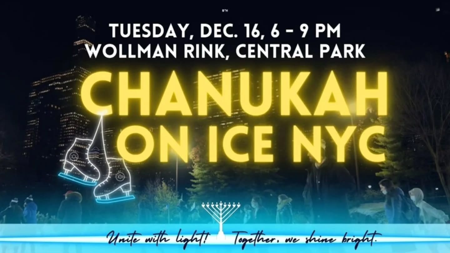 Hanukkah Events NYC 2025