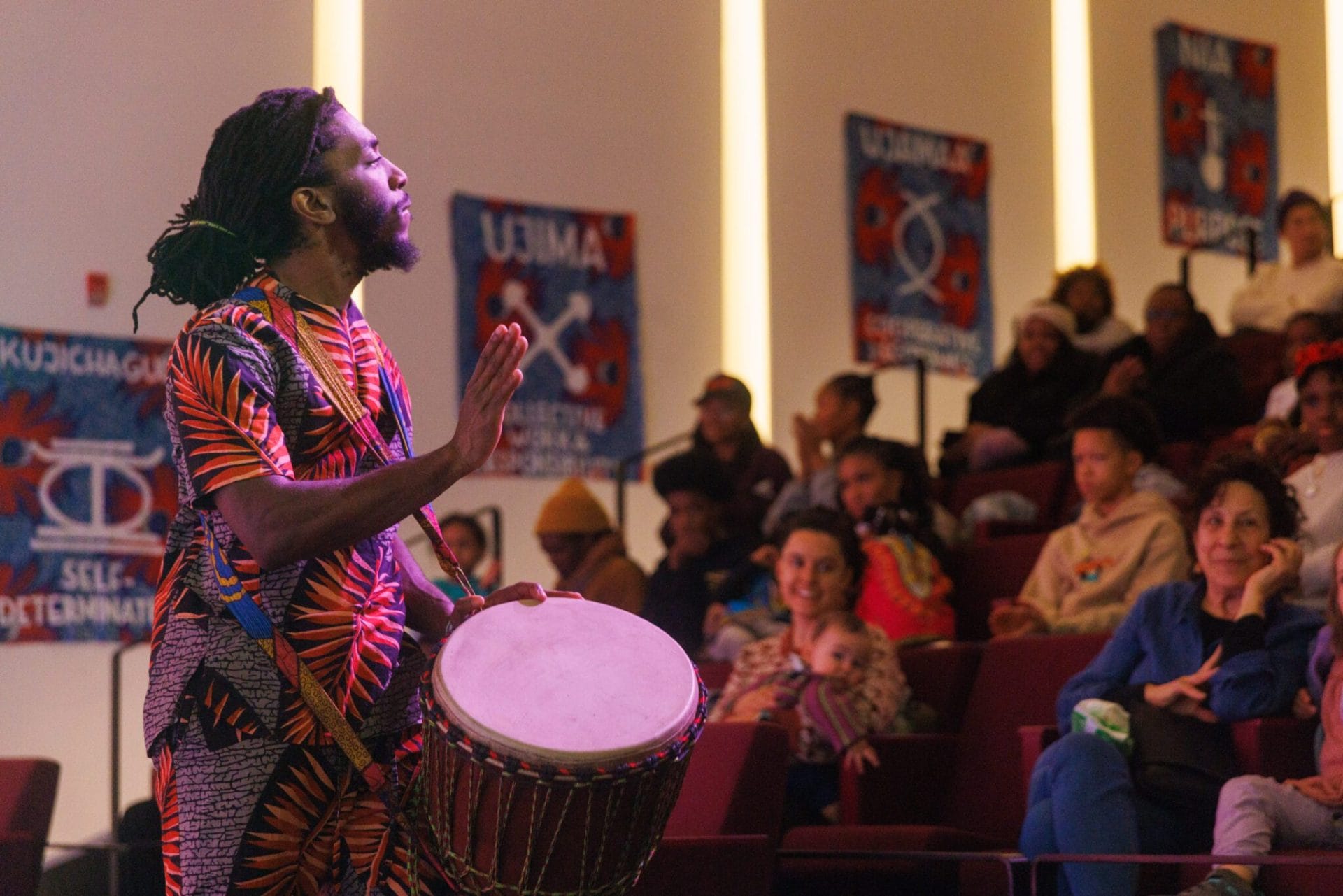 Brooklyn Children's Museum Kwanzaa
