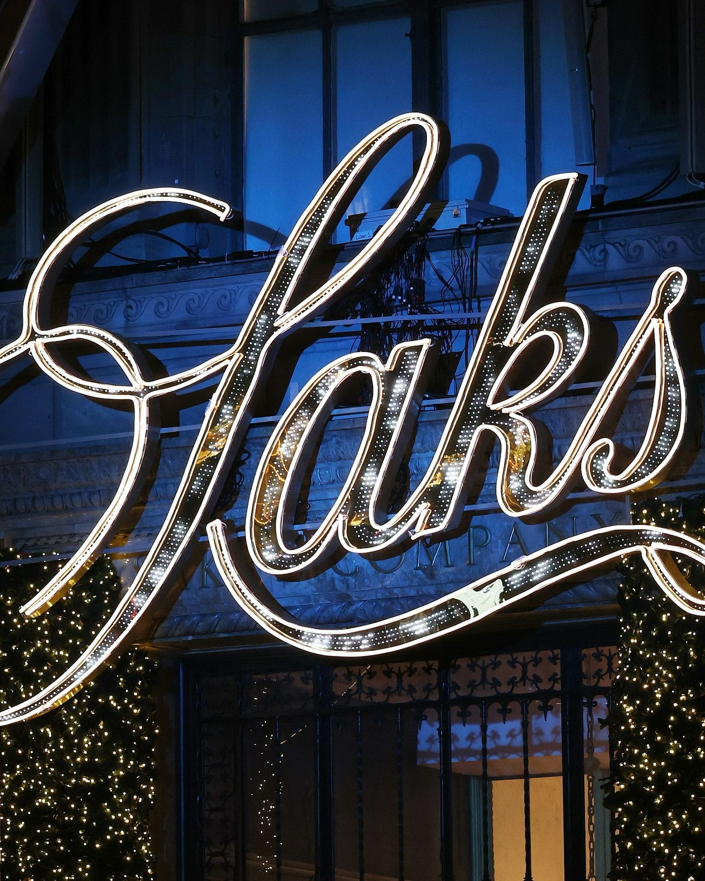 NYC January Shopping Sales