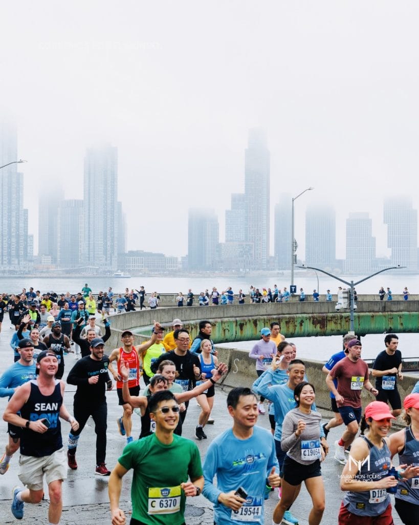 2026 United Airlines NYC Half Marathon