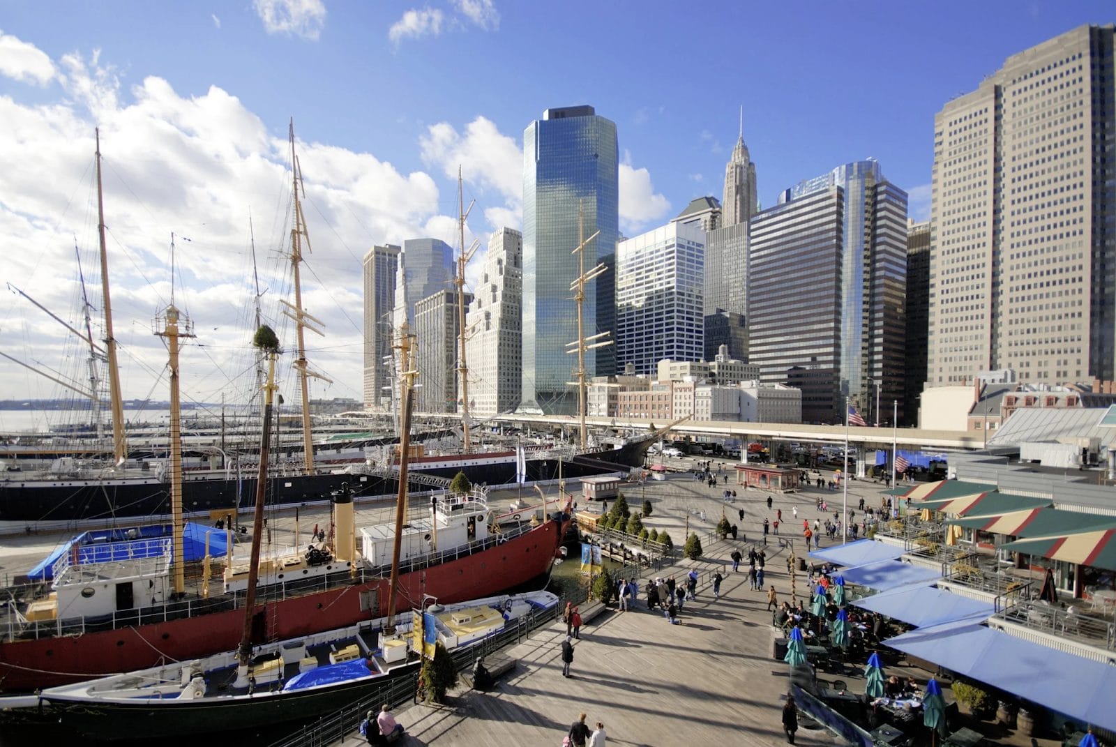FAD Market at The Seaport