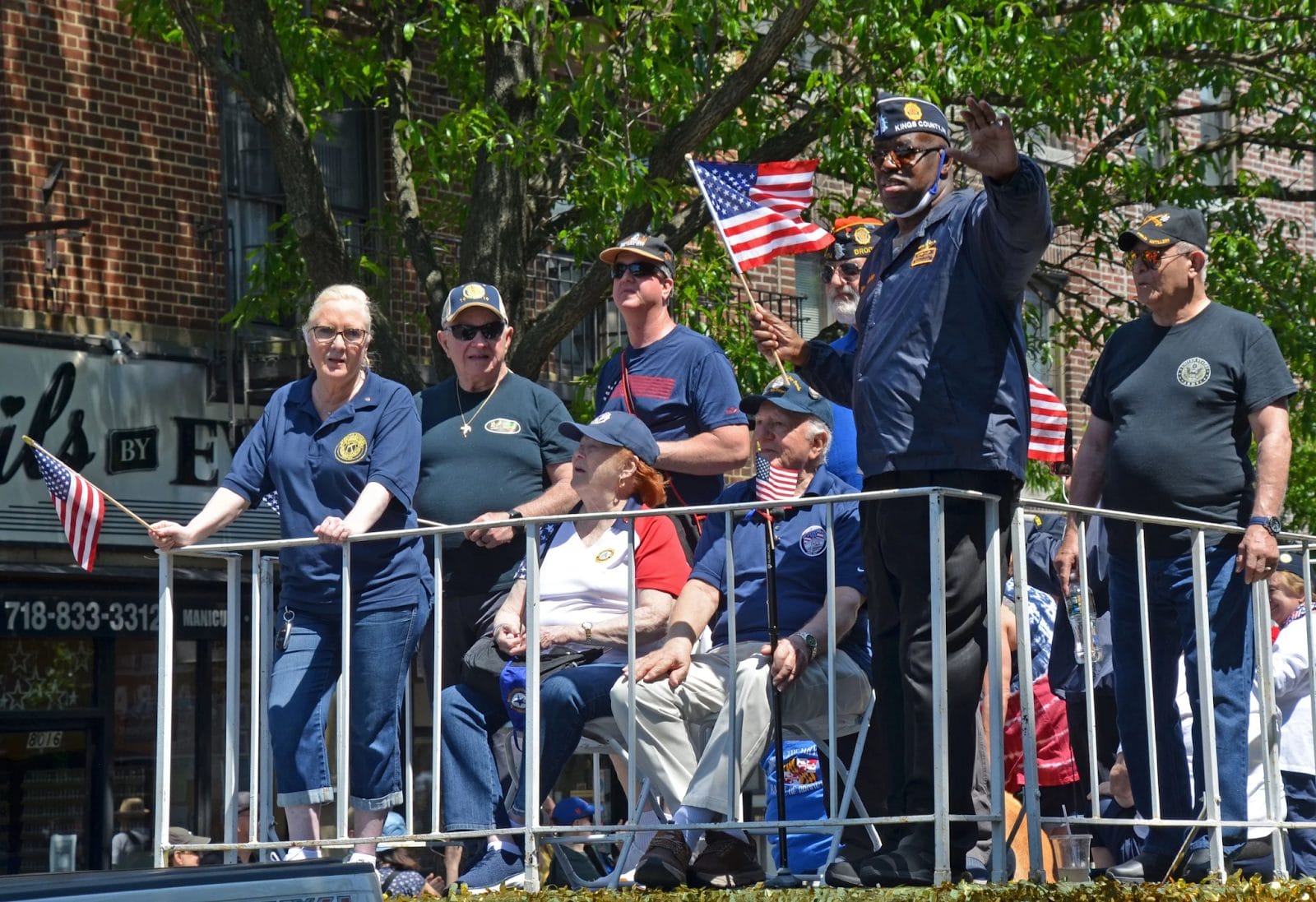 Brooklyn Memorial Day Parade