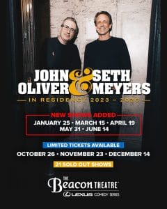 Must-catch concerts & shows in New York City this May 2026