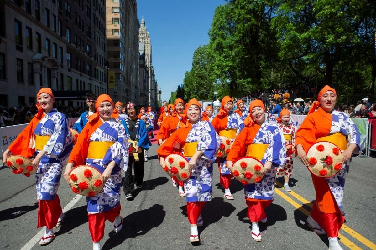 Japan Parade & Street Fair 2026