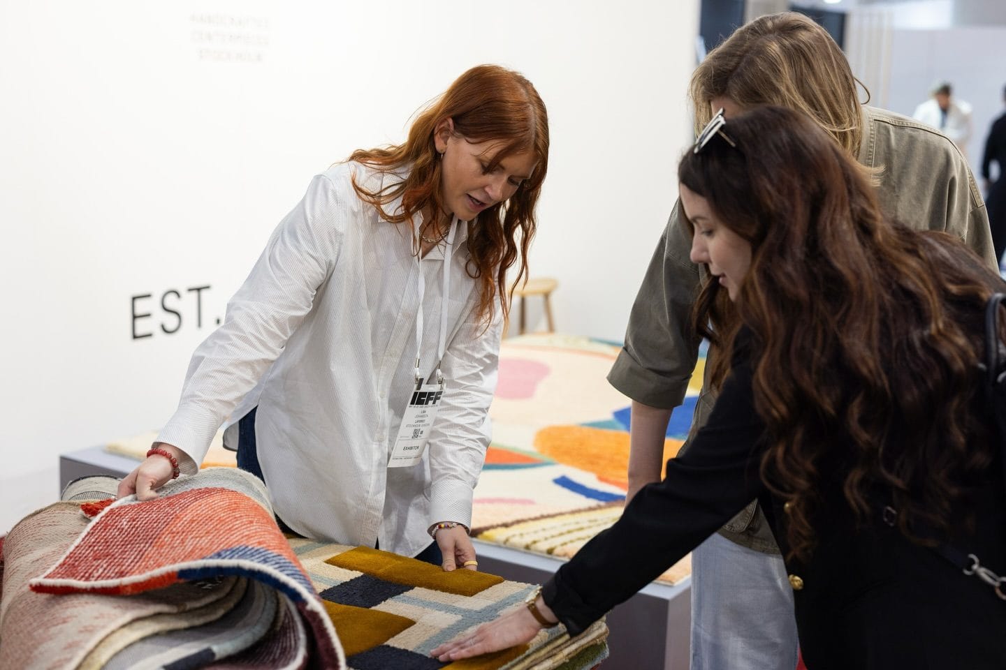 International Contemporary Furniture Fair (ICFF)