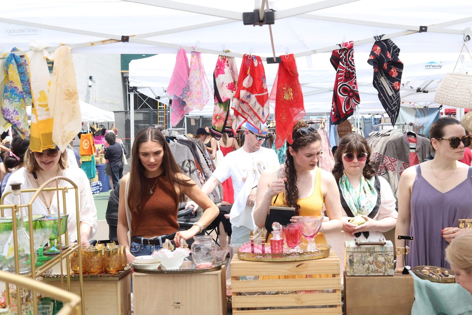 Around the World Bazaar