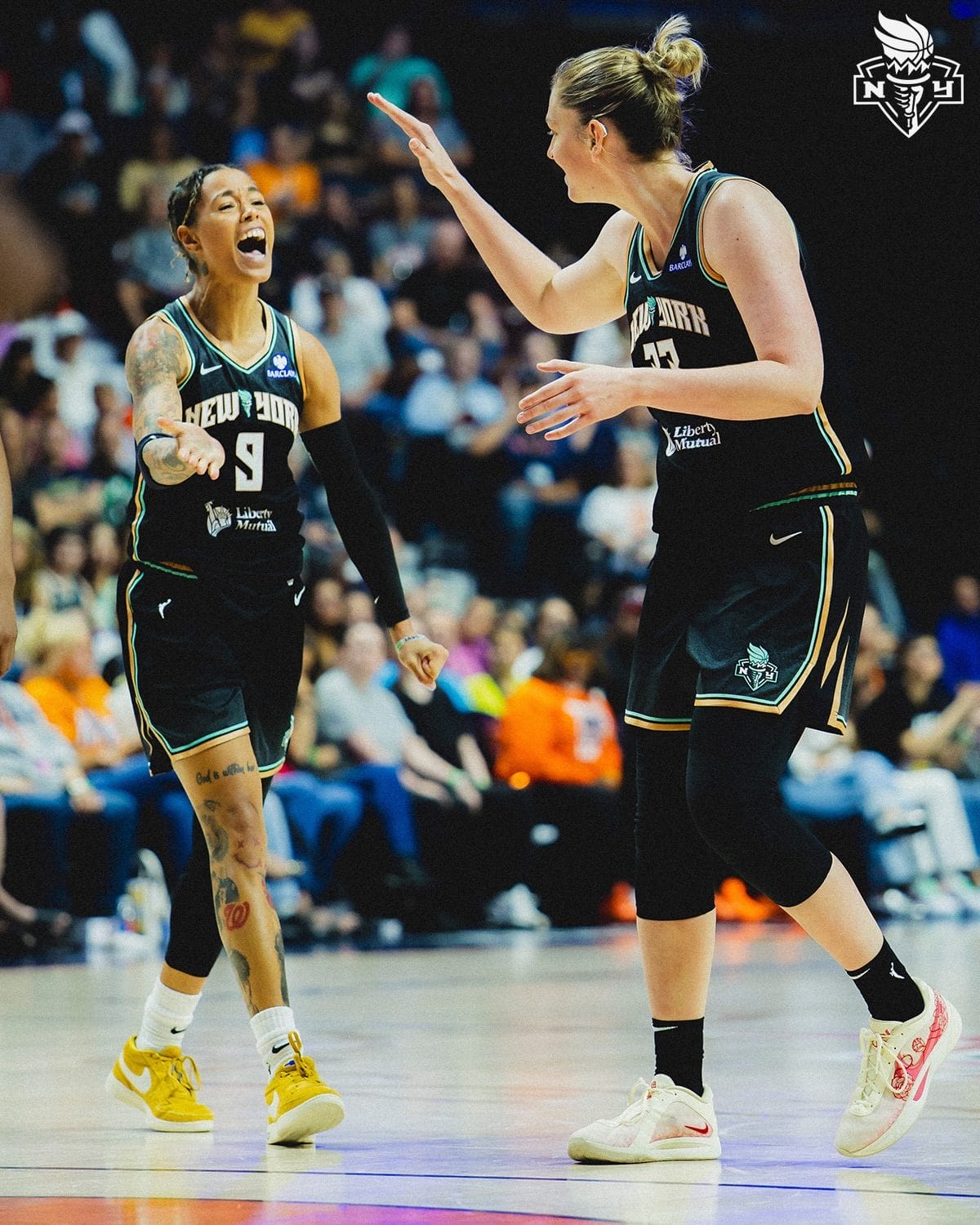 New York Liberty Basketball