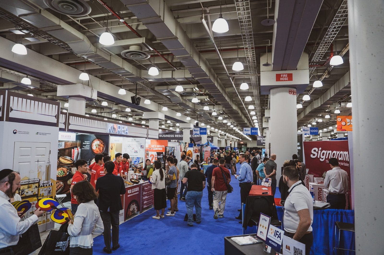 International Franchise Expo