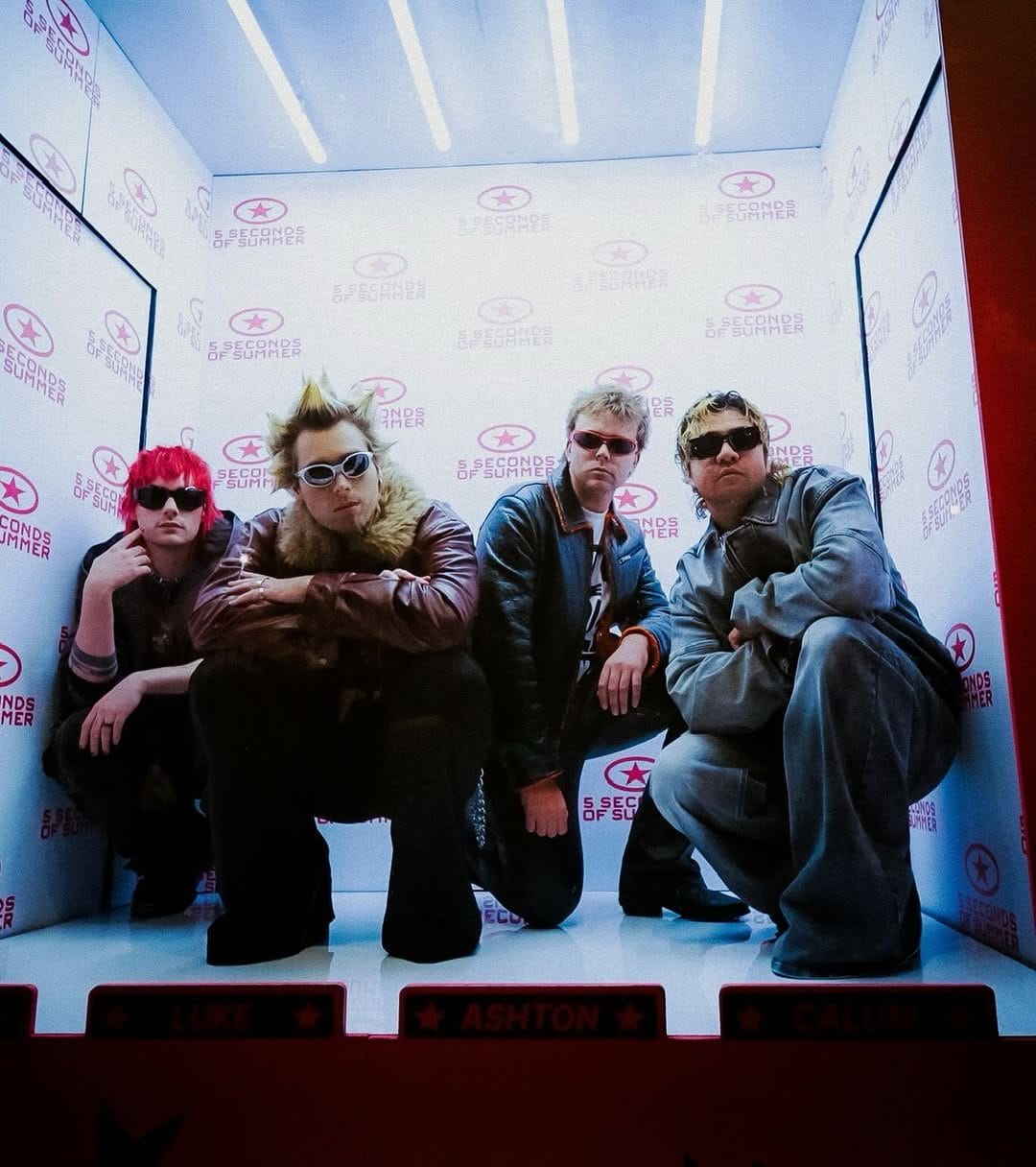 5 Seconds of Summer
