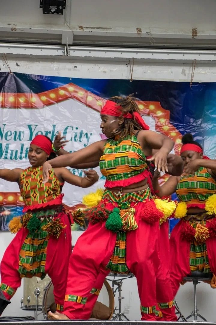 NYC Multicultural Festival - Harlem Welcomes the World: A FIFA World Cup Fan and Cultural Celebration 
