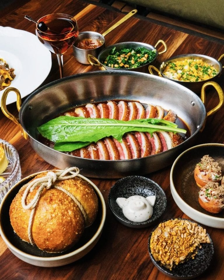 16+ Best Mother’s Day Dinner Spots in NYC to Book Now