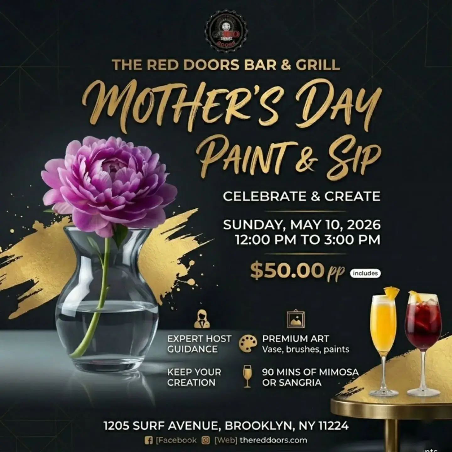 Mother's Day events in New York City