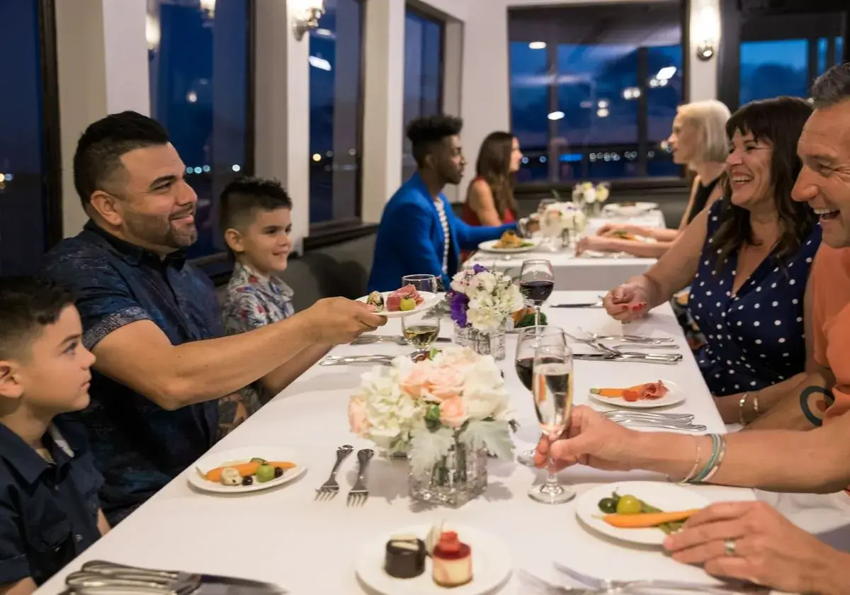 New York Father’s Day Signature Dinner Cruise 