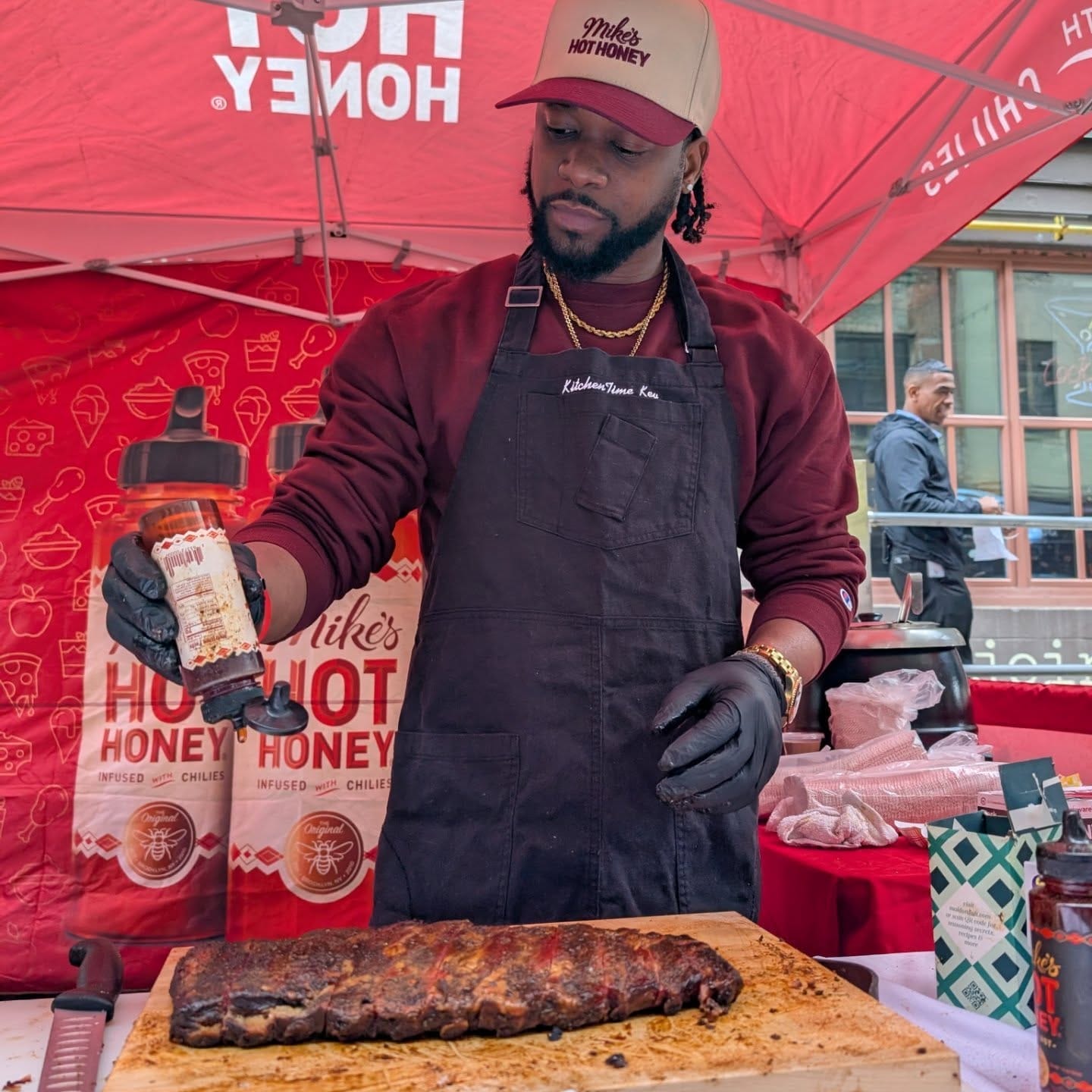 Rib King NYC™ 2026 Memorial Day Weekend