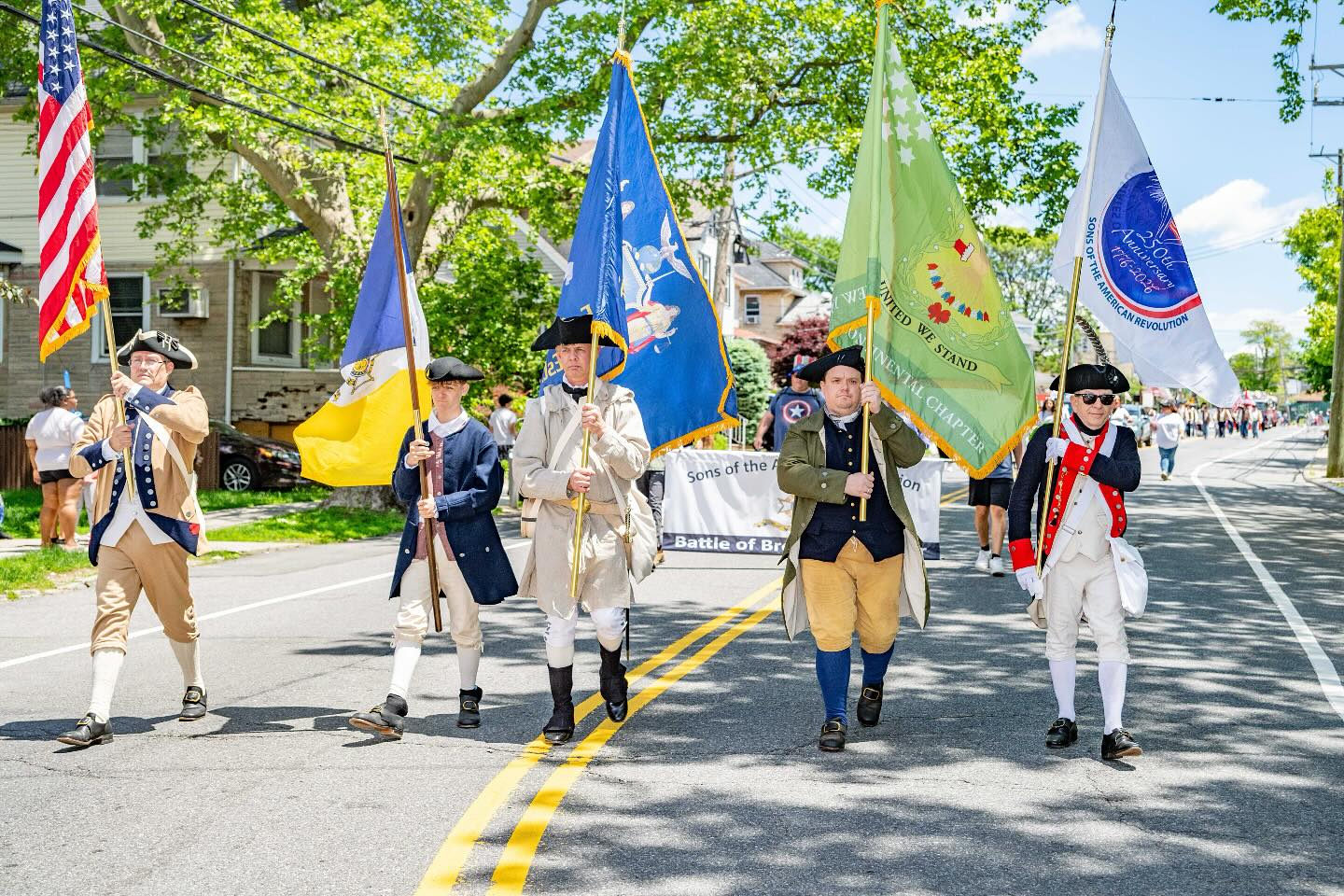 Staten Island Memorial Day Parade