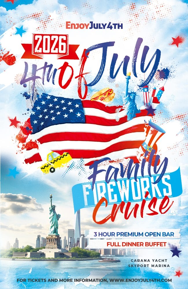 Things To Do in New York City This Week (June 29-July 5)