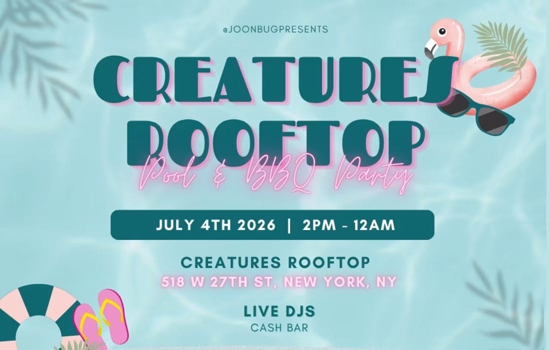 Things To Do in New York City This Week (June 29-July 5)