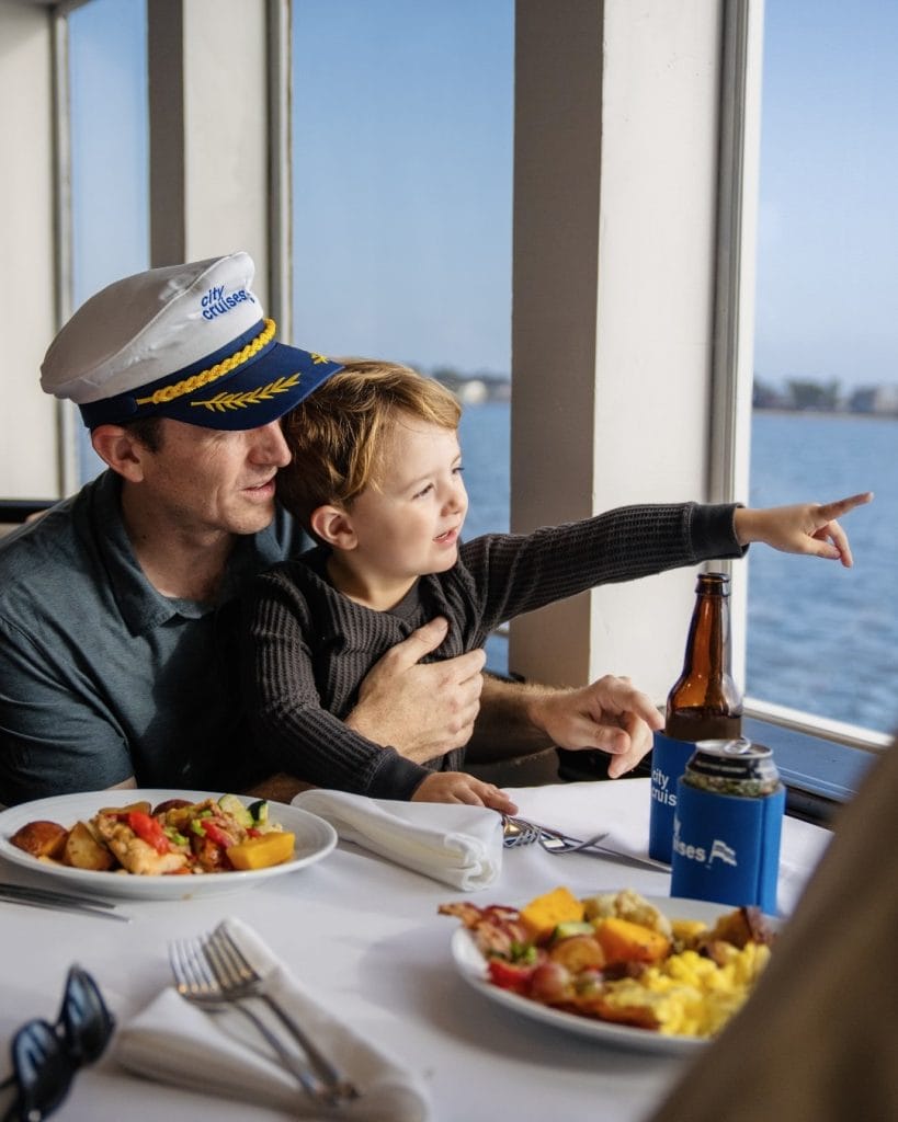 Father's Day specials in New York City